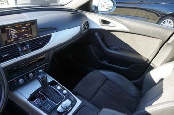 Audi A6 C7 Limousine Facelifting 2.0 TDI ultra 190KM 2014 Audi A6 Limousine 2.0 TDI CR 190 KM, Lift, Full LED, Alcantara, Hak, GWARA, zdjęcie 21