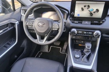 Toyota 2025 Toyota RAV4 Executive 4x4 222KM Polski salon Duzy rabat 2.5 Hybryda, zdjęcie 19