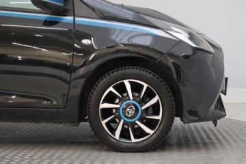 Toyota Aygo II Hatchback 3d Facelifting 1.0 VVT-i 72KM 2018 Toyota Aygo 1.0 VVT-i, Salon Polska, Skóra, Klima, zdjęcie 14