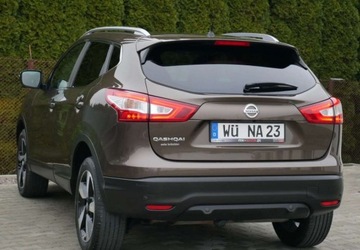 Nissan Qashqai II Crossover 1.6 DIG-T 163KM 2016 Nissan Qashqai Nissan Qashqai 1.6 DIG-T N-Connecta 1.6 Benzyna 163KM, zdjęcie 9
