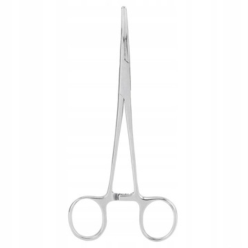 16 СМ ХИРУРГИЧЕСКИЕ ПРЯМЫЕ ГЕМОСТАТИЧЕСКИЕ ЩИПЦЫ