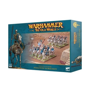 Warhammer Fantasy Battles - гробницы королей Хемри, колесницы-скелеты