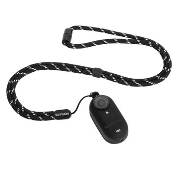 OCHRONNY SILIKONOWA OSŁONKA Z LINĄ DO INSTA360 GO3