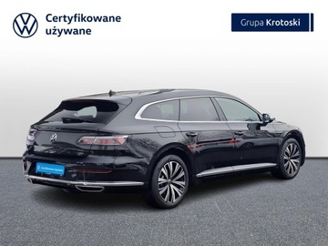 Volkswagen Arteon Fastback Facelifting 2.0 TSI 280KM 2022 Volkswagen Arteon Shooting Brake 2.0 TSI 4Motion E, zdjęcie 4