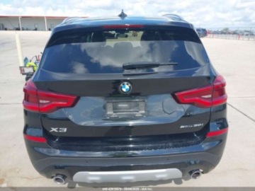 BMW X3 G01 2021 BMW X3 sDrive30I 2021 2.0l 2.0 Benzyna 248KM, zdjęcie 3