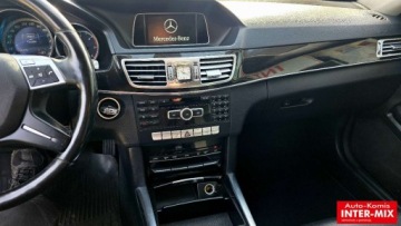 Mercedes Klasa E W212 Limuzyna Facelifting 220 CDI 170KM 2013 Mercedes-Benz Klasa E Zarejestrowany poliftingu okazja 2.1 Diesel 170KM, zdjęcie 20
