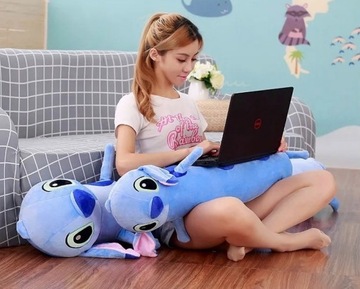 ПОДУШКА LILO LONG STICH LILO PLUS ПОДГОЛОВНИК TEDDY BEAR 50см