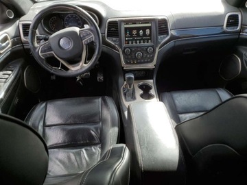 Jeep Grand Cherokee IV 2017 Jeep Grand Cherokee Overland 2017 3.6l 3.6 Benzyna 295KM, zdjęcie 8