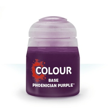 Farba Citadel Base: Phoenician Purple