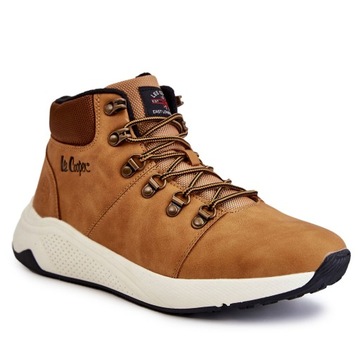 MĘSKIE BOTKI LEE COOPER LCJ-22-31-1452 CAMEL 43