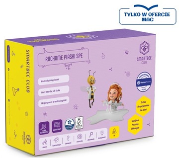 Лаборатория Smartbee Club SPE Quicksand