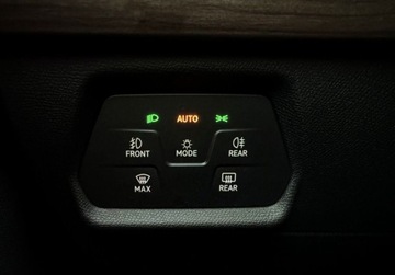 Seat Leon III Hatchback Facelifting 1.5 EcoTSI 130KM 2020 Seat Leon 1.5 EcoTSI 130KM Xcellence Salon PL I-wszy wlasciciel FV23 1.5, zdjęcie 13