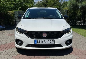 Fiat Tipo II Sedan 1.4 T-Jet LPG 120KM 2017 Fiat Tipo 1,4 T 120KM NAVI Skora KAMERA Bezwypadkowy Serwis 1.4 120KM, zdjęcie 4