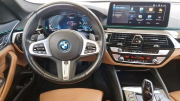 BMW Seria 5 G30-G31 Limuzyna Plug-In 2.0 530e 292KM 2022 BMW Seria 5 xDrive,Full LedHead Up,Plug-in pHEV, Stan Idealny,VAT 23,GWARA, zdjęcie 7