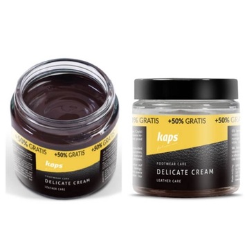 Krem Pasta do butów 75ml Gratis 50% C.Brąz