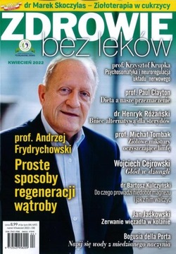 ZDROWIE BEZ LEKÓW nr 4/2022
