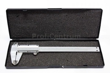 ТРАДИЦИОННЫЙ АНАЛОГОВЫЙ СУППОРТ 0–150 мм, РУЧНОЙ КОРПУС