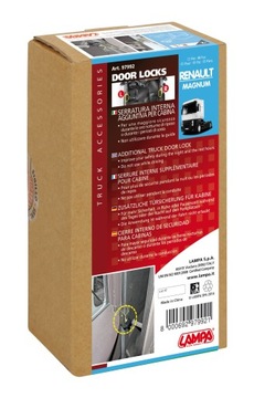 ЗАЩИТА ДЛЯ ДВЕРЕЙ ГРУЗОВИКА RENAULT MAGNUM 1990 -