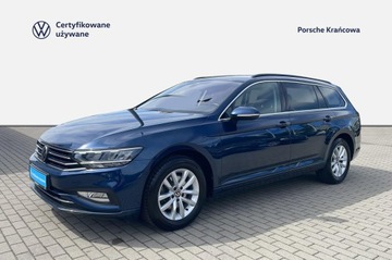 Volkswagen Passat B8 Variant Facelifting 2.0 TDI SCR 150KM 2020 Volkswagen Passat Navi ! Czujniki ! ACC ! Kamera !