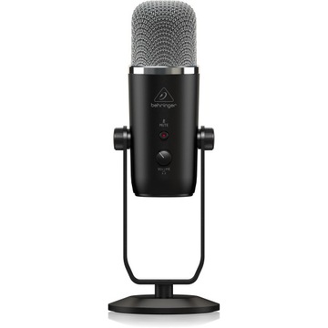 Конденсаторный USB-микрофон Behringer BIGFOOT