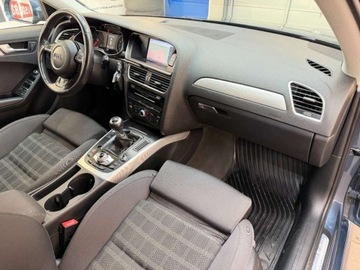 Audi A4 B9 Avant 2.0 TDI 150KM 2015 Audi A4 Avant Duze rodzinne bezpieczne ekonomiczne oraz bezwypadkowe impor, zdjęcie 39