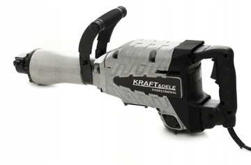 Отбойный молоток 2500Вт 50Дж 1900/мин КОВКА