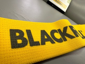 BLACKROLL LOOP BAND 32CM TAŚMA ŻÓŁTA