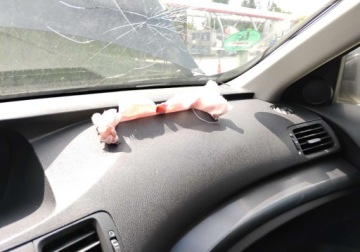 Honda Accord VIII 2012 Honda Accord 2012r, 2.2 Diesel. AUTOMAT. Uszkodzony przod. Jezdzi. 2.2, zdjęcie 15