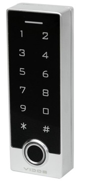 VIDOS ZS44-X КОДОВАЯ БЛОКИРОВКА WI-FI