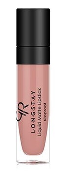 GOLDEN ROSE MATOWA POMADKA W PŁYNIE LONGSTAY NR 13