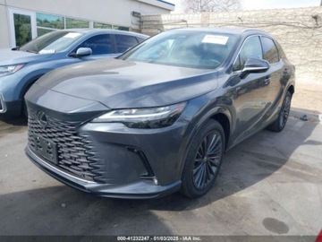 Lexus RX V 2024 Lexus RX 350 Premium 2024 2.4l 2.4 Benzyna 275KM, zdjęcie 1