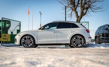 Audi SQ5 2020 Audi SQ5 Audi SQ5 I (8R) 3.0 TFSI Qattro Prestige 354KM 3.0 Benzyna 354KM, zdjęcie 4