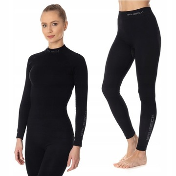 BIELIZNA TERMOAKTYWNA DAMSKA BRUBECK EXTREME - XS