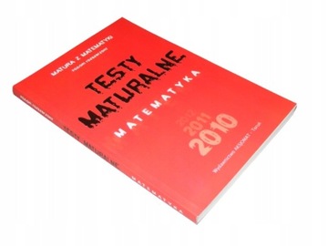 TESTY MATURALNE MATEMATYKA p rozszerzony Masłowska