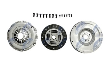 КОМПЛЕКТ СЦЕПЛЕНИЯ С ОДНОМАССОВЫМ КОЛЕСОМ OPEL ENG 1.7CDTI Z17DTH ASTRA H