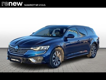 Renault Talisman Grandtour Facelifting 2.0 Blue dCi 160KM 2021 Talisman 2.0 Blue dCi Intens EDC