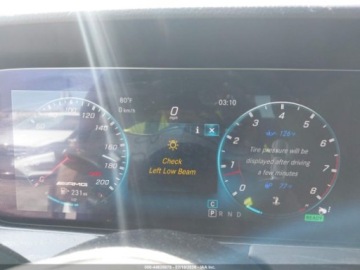 Mercedes AMG GT C190 2019 Mercedes-Benz AMG GT 53 4-Door Coupe 2019 3.0 Benzyna 429KM, zdjęcie 4