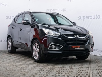 Hyundai ix35 SUV 1.7 CRDi 115KM 2011 HYUNDAI ix35 1.7 CRDi 2WD Suv 116KM 2011, zdjęcie 2