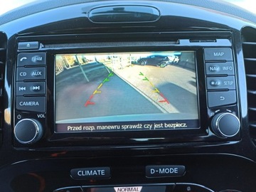 Nissan Juke I SUV 1.6i 117KM 2014 Nissan Juke 1.6 16V , N-Tec, serwis,, zdjęcie 21