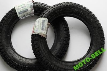 ШИНА + ТРУБА МОТОВЕЛОСИПЕД 2.50-9 PONY ROMET VIETNAM