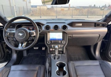 Ford Mustang VI Mach 1 5.0 Ti-VCT 460KM 2021 Ford Mustang Mustang 5.0 V8 460 km 2021R 5.0 Benzyna 460KM, zdjęcie 6