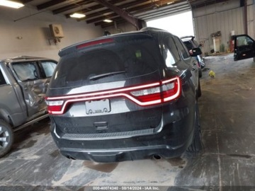 Dodge Durango III 3.6 V6 294KM 2022 Dodge Durango Gt Plus 2022 3.6l 3.6 Benzyna 295KM, zdjęcie 2