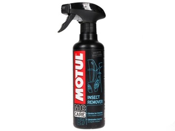 ŚRODEK MOTUL E7 INSECT REMOVER 400ML