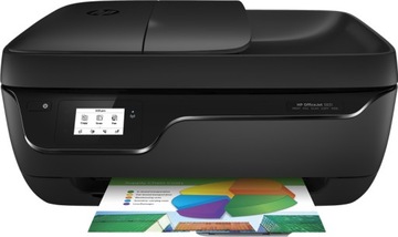 HP ALL-IN-ONE OFFICEJET 3831 WIFI NA TUSZE HP 302