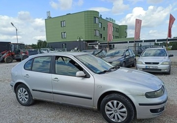 Seat Leon I Hatchback 1.6 105KM 2002 Seat Leon Seat Leon 1.6 BenzynaLPG 105KM, zdjęcie 5