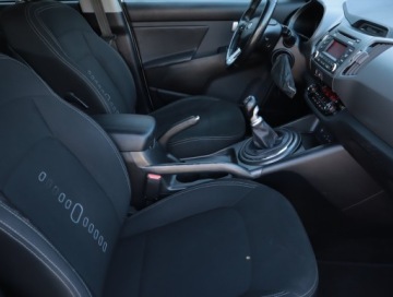 Kia Sportage III SUV Facelifting 1.7 CRDi 115KM 2014 Kia Sportage 1.7 CRDi, Klima, Klimatronic, zdjęcie 8