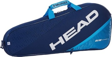 ТЕННИСНАЯ СУМКА HEAD ELITE УДОБНАЯ, ВМЕСТИТЕЛЬНАЯ И КОМФОРТНАЯ