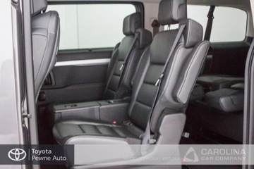 Toyota Proace II Furgon Medium 2.0 D-4D 177KM 2023 Toyota PROACE VERSO Verso 2.0 D4-D Long VIP Aut. 7, zdjęcie 16