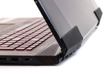 Zestaw naprawczy OBUDOWA KLAPA ZAWIAS LENOVO Y70-70 TOUCH