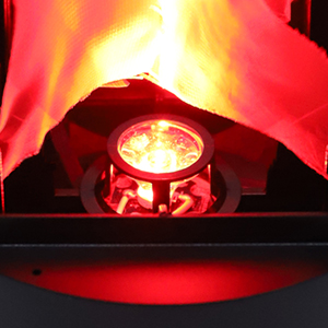 Светодиодный искусственный свет пламени с 3D-мерцанием (стандартное пламя, 4,7 дюйма)